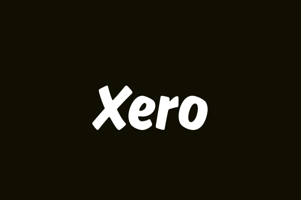 Xero Software